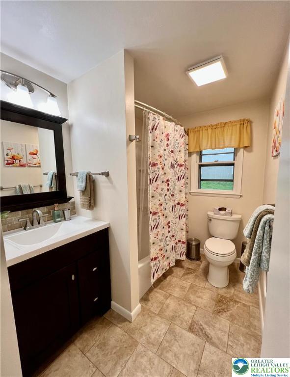 1326 Blue Barn Road Allentown, PA 18104 - Photo 13 of 32 Updated main bath