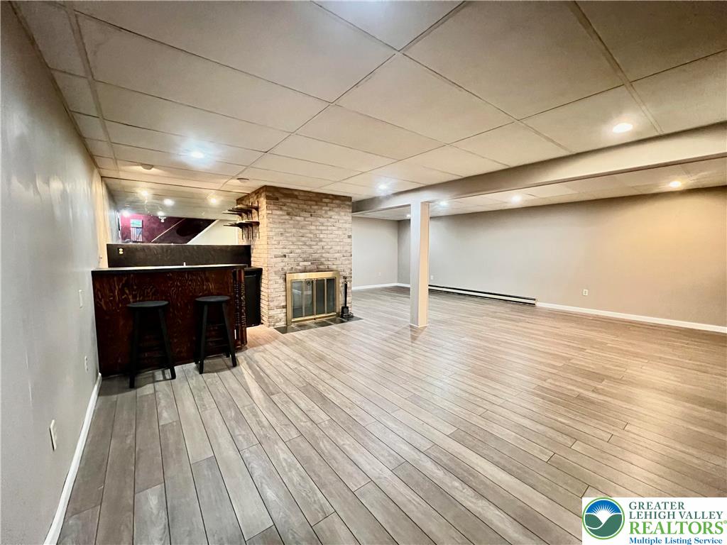 1326 Blue Barn Road Allentown, PA 18104 - Photo 20 of 32 Fully finished basement