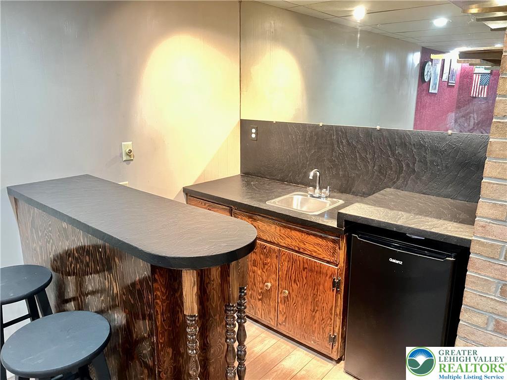 1326 Blue Barn Road Allentown, PA 18104 - Photo 21 of 32 Wet bar in basement