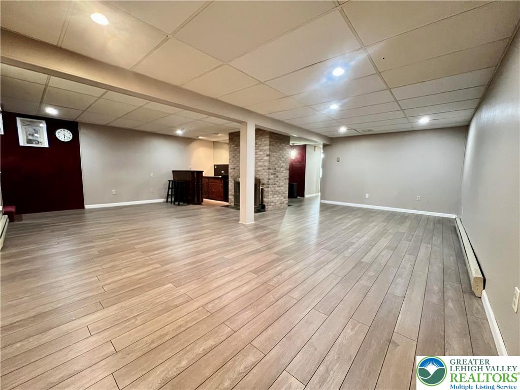 1326 Blue Barn Road Allentown, PA 18104 - Photo 23 of 32 Fully finished basement