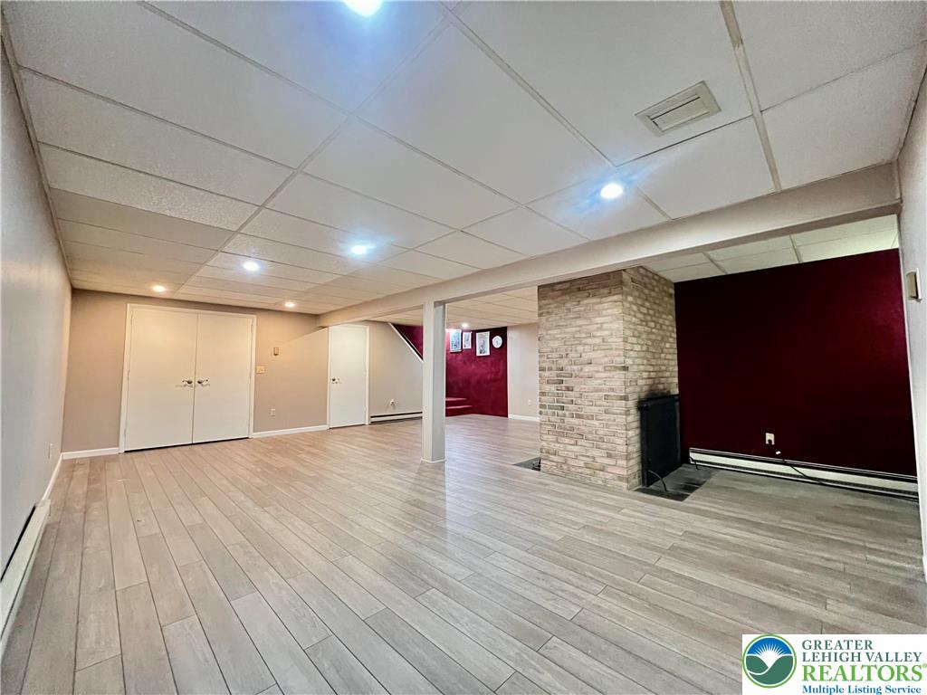 1326 Blue Barn Road Allentown, PA 18104 - Photo 24 of 32 Fully finished basement