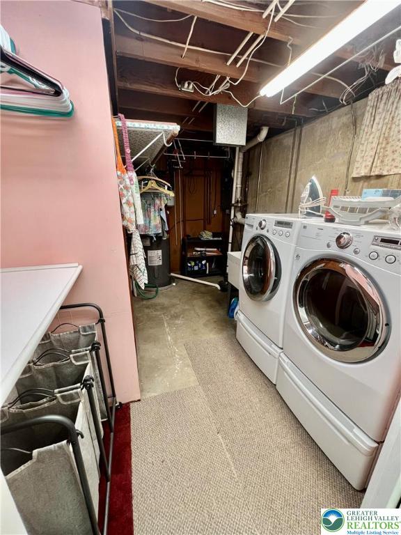 1326 Blue Barn Road Allentown, PA 18104 - Photo 28 of 32 Laundry room