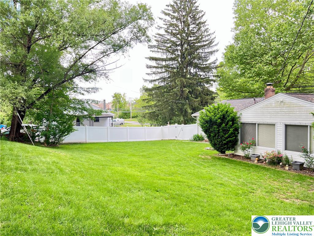 1326 Blue Barn Road Allentown, PA 18104 - Photo 32 of 32 Large fenced backyard