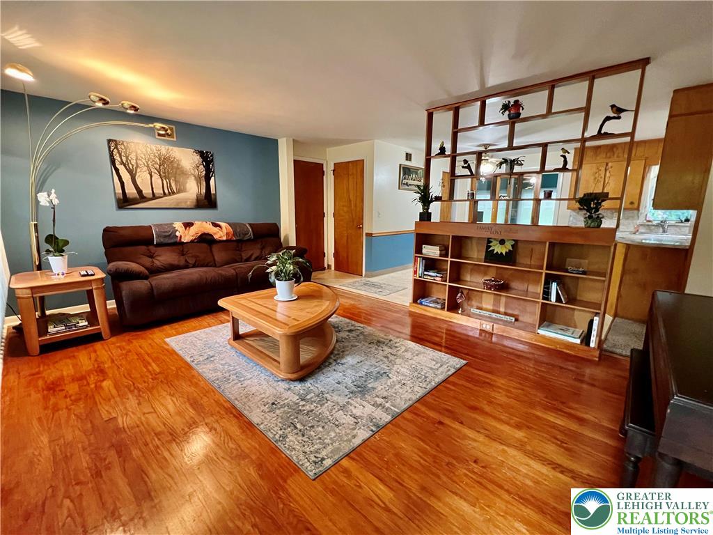 1326 Blue Barn Road Allentown, PA 18104 - Photo 6 of 32 Open, bright family room