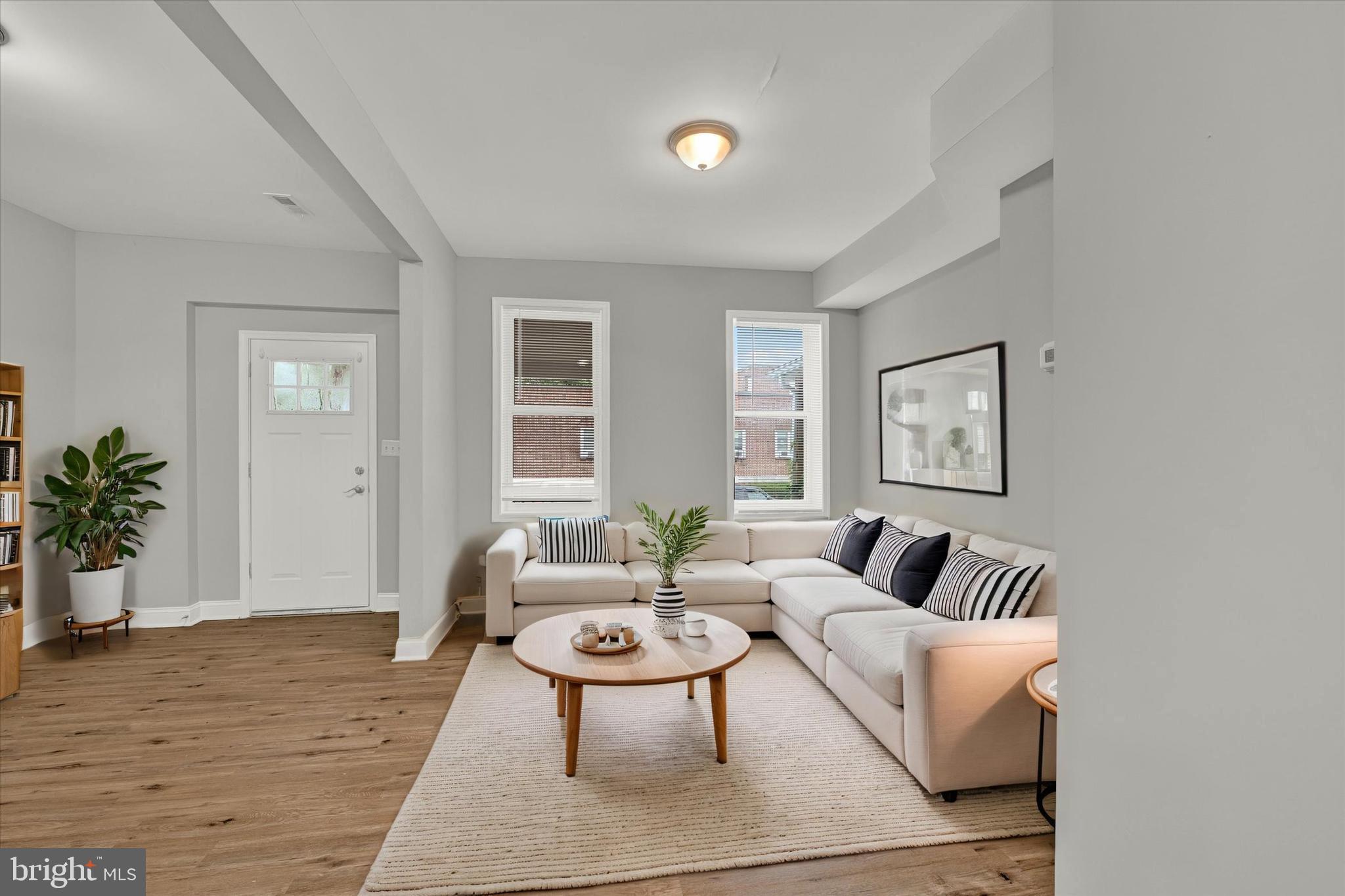 4606 Pall Mall Road Baltimore, MD 21215 - Photo 1 of 20 This picture is virtually staged