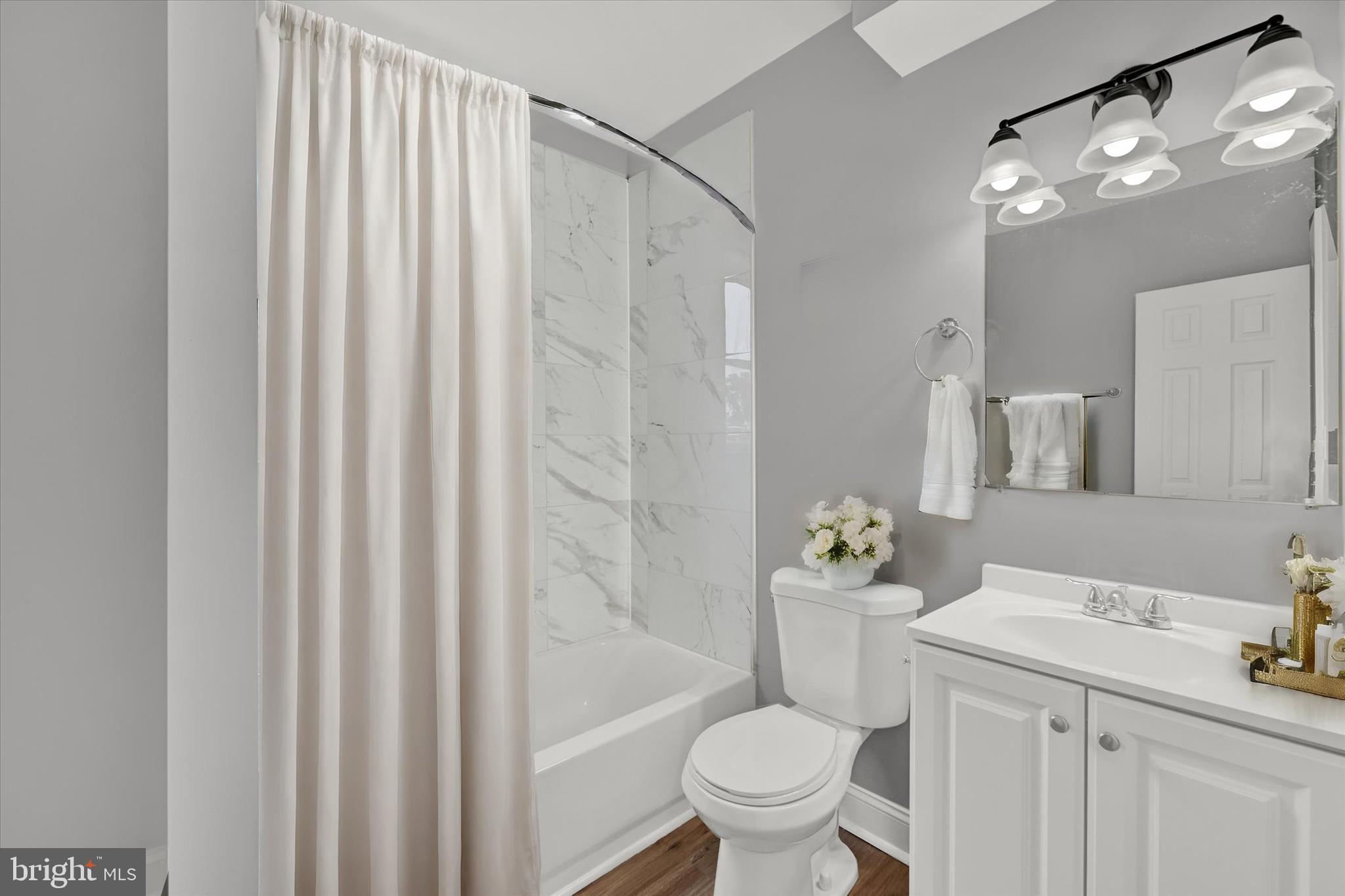 4606 Pall Mall Road Baltimore, MD 21215 - Photo 12 of 20 This picture is virtually staged