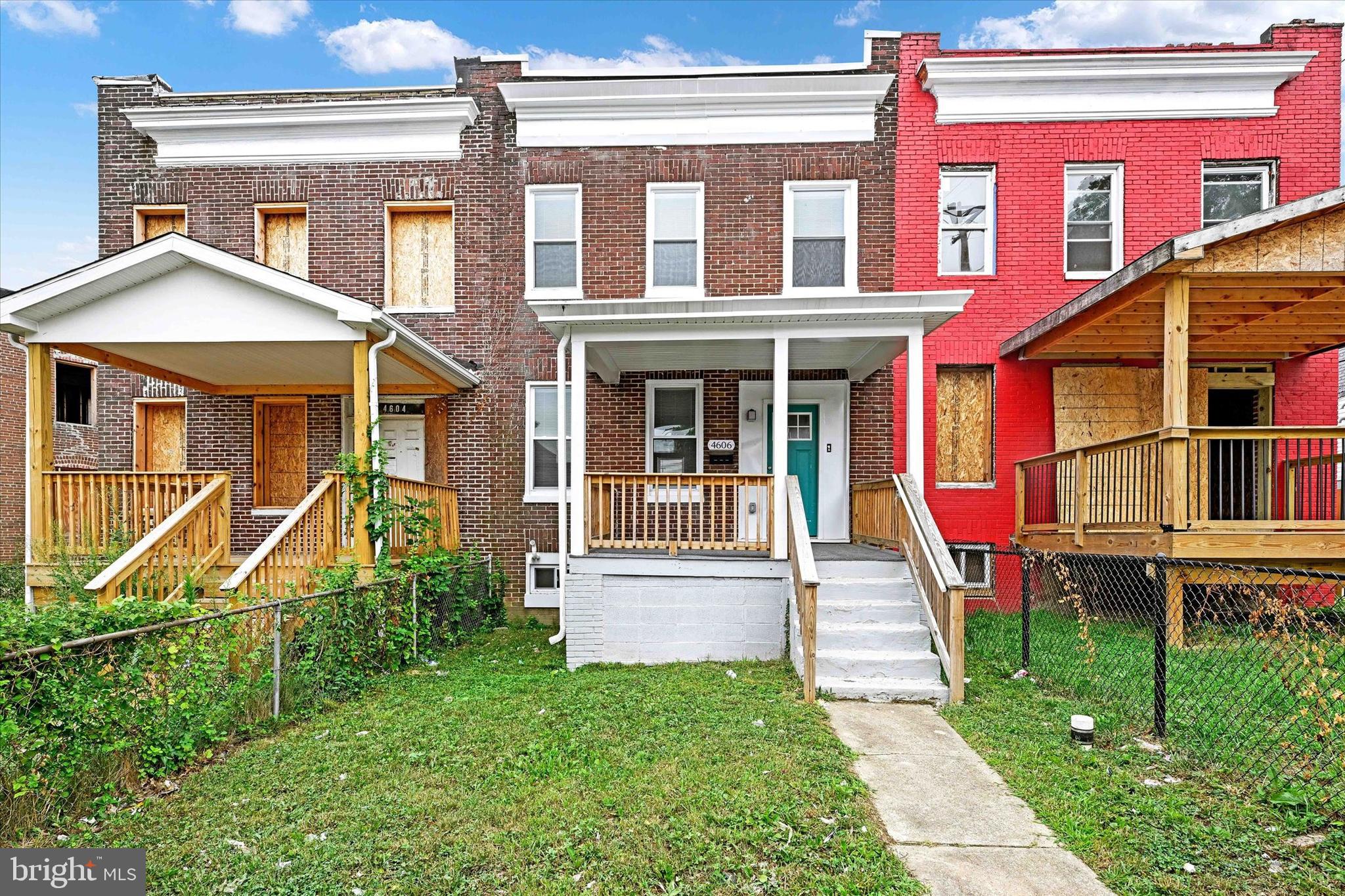 4606 Pall Mall Road Baltimore, MD 21215 - Photo 15 of 20
