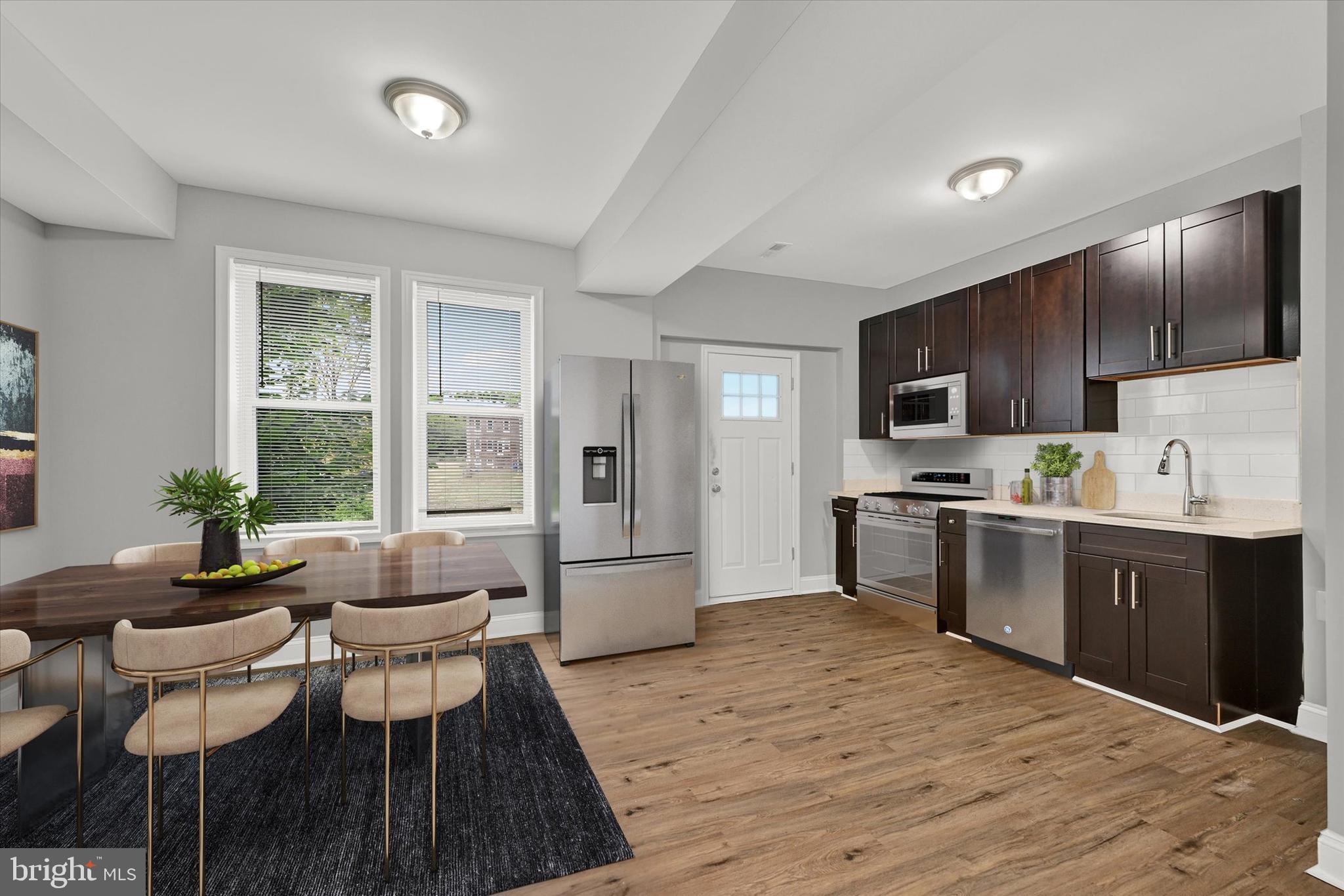 4606 Pall Mall Road Baltimore, MD 21215 - Photo 5 of 20 This picture is virtually staged