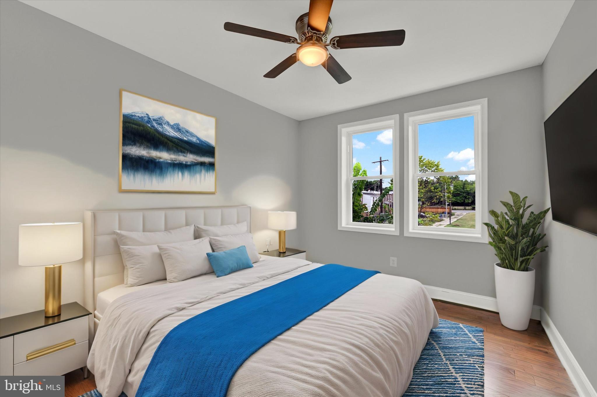 4606 Pall Mall Road Baltimore, MD 21215 - Photo 10 of 20 This picture is virtually staged