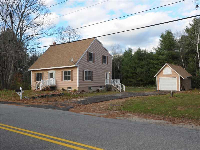 41 Old Limington Road Buxton, ME 04093 - Photo 19 of 27 Exterior Front.