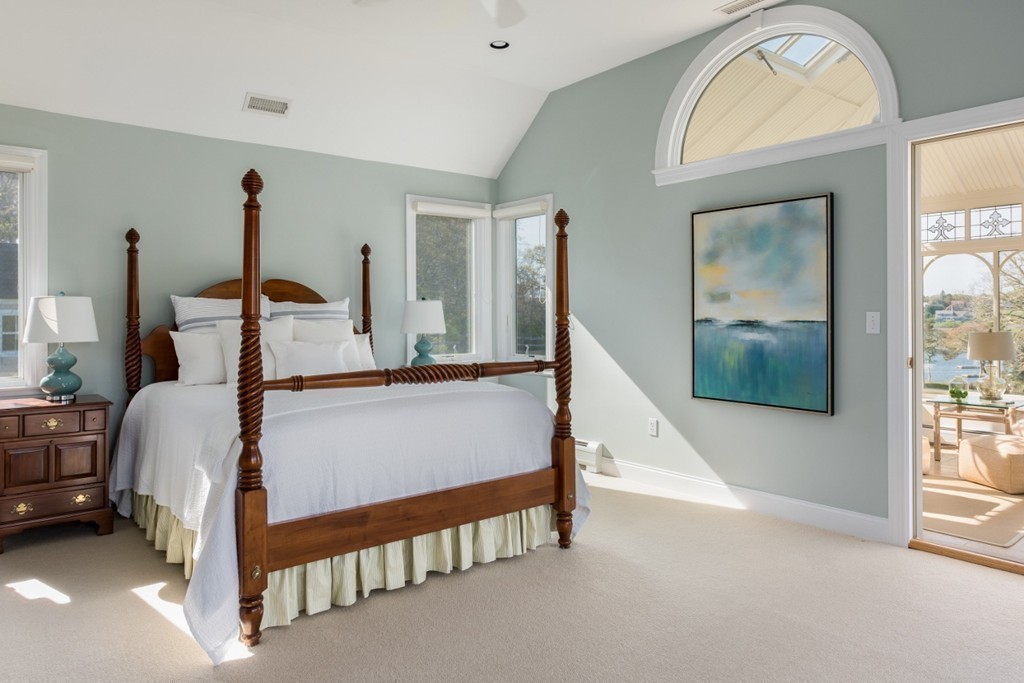 2 Captain Sears Way Chatham, MA 02633 - Photo 17 of 28 a bed room with a bed and a window