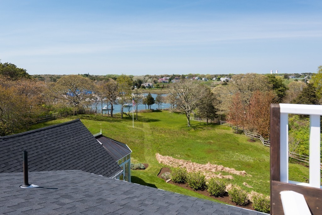 2 Captain Sears Way Chatham, MA 02633 - Photo 25 of 28 a view of a city from a yard