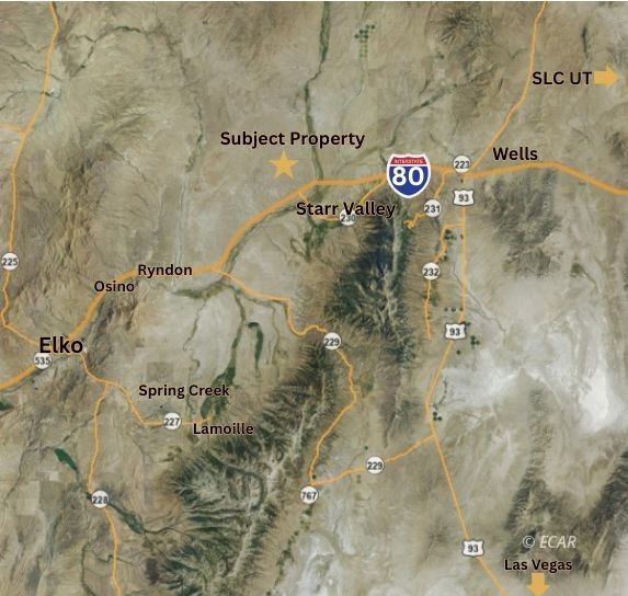 9 Twp 37n Rge 59e Deeth, NV 89823 - Photo 3 of 5