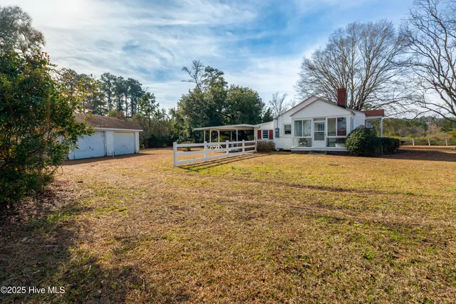 $117,000 | 4580 Florence Road, Merritt, NC 28556