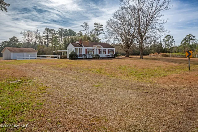 $117,000 | 4580 Florence Road, Merritt, NC 28556