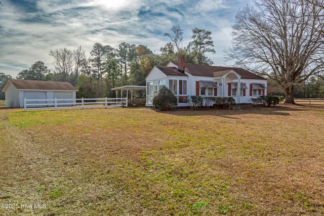 $117,000 | 4580 Florence Road, Merritt, NC 28556