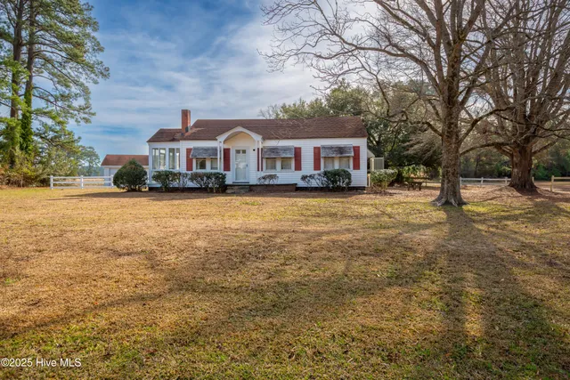 $117,000 | 4580 Florence Road, Merritt, NC 28556