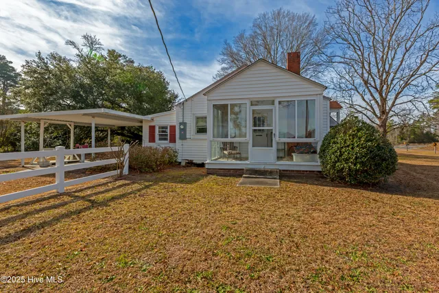 $117,000 | 4580 Florence Road, Merritt, NC 28556