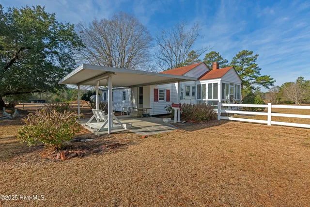 $117,000 | 4580 Florence Road, Merritt, NC 28556