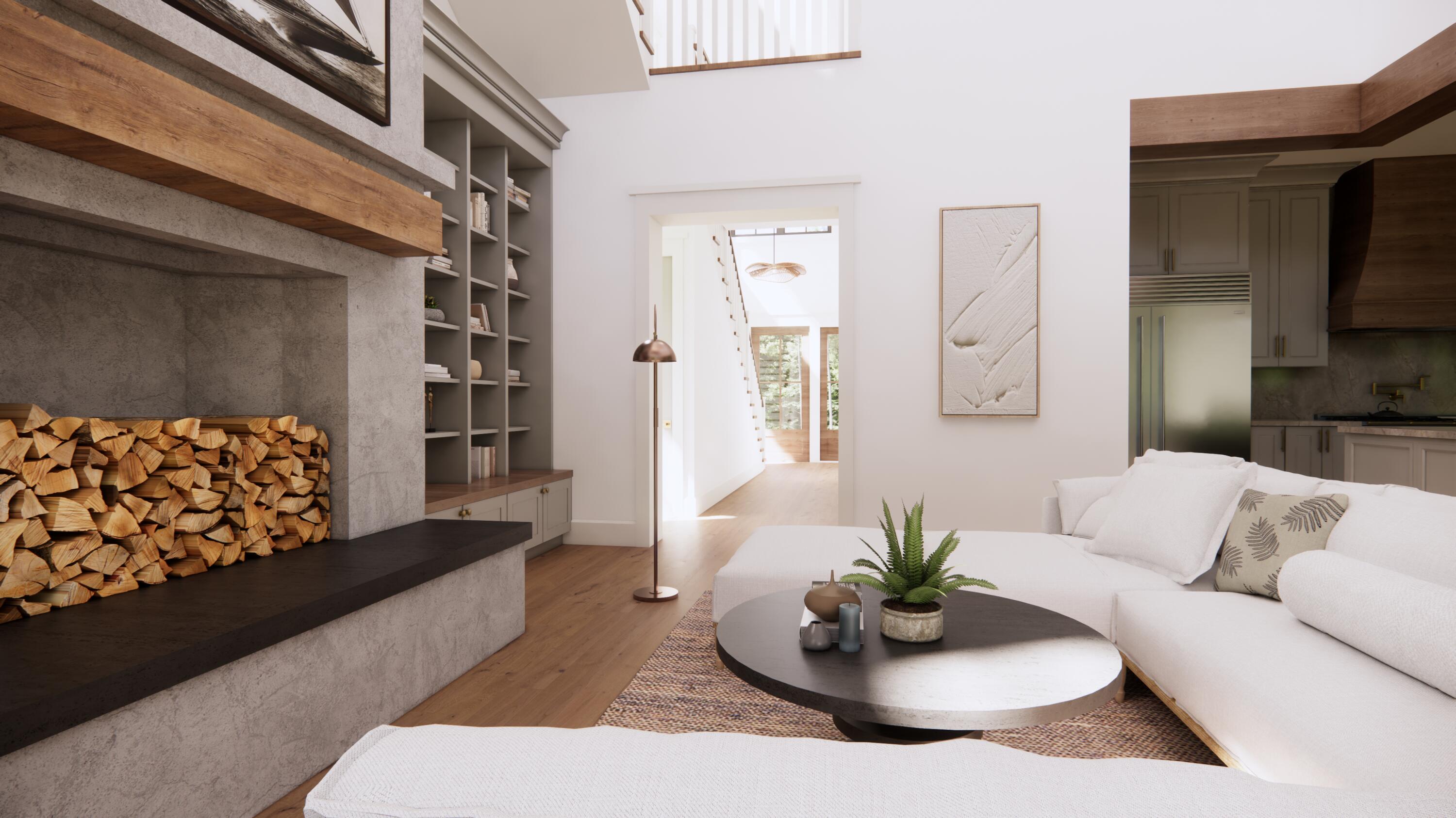 3802 Cameron Boulevard Isle of Palms, SC 29451 - Photo 21 of 58 3802 CAMERON LIVING ROOM 07