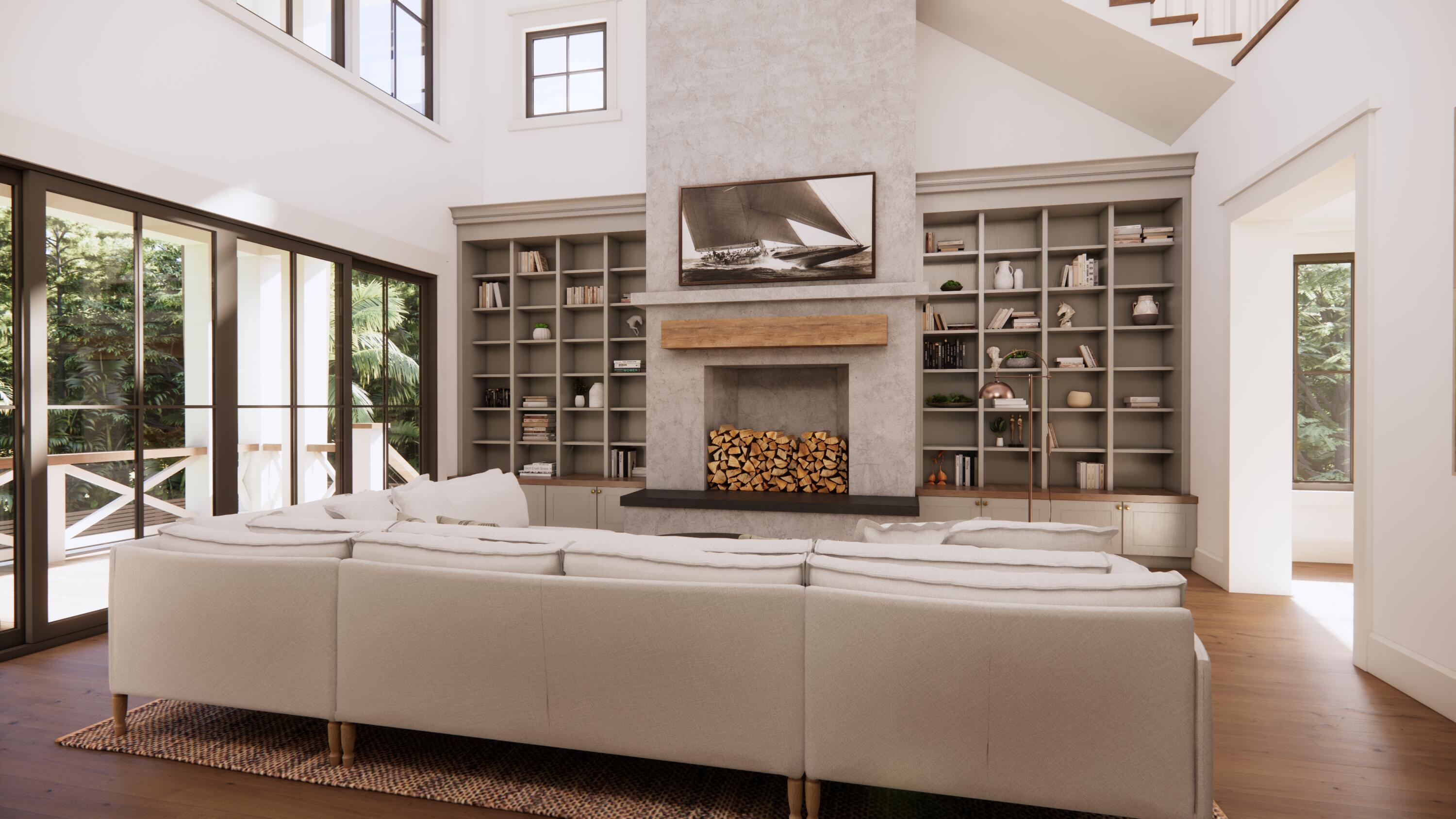 3802 Cameron Boulevard Isle of Palms, SC 29451 - Photo 24 of 58 3802 CAMERON LIVING ROOM 03