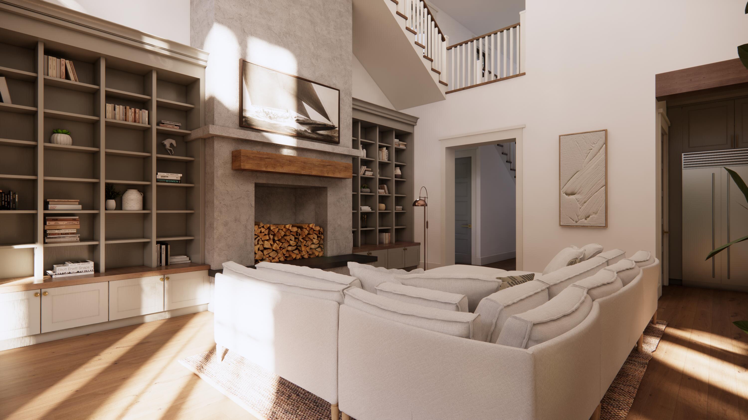 3802 Cameron Boulevard Isle of Palms, SC 29451 - Photo 25 of 58 3802 CAMERON LIVING ROOM 01