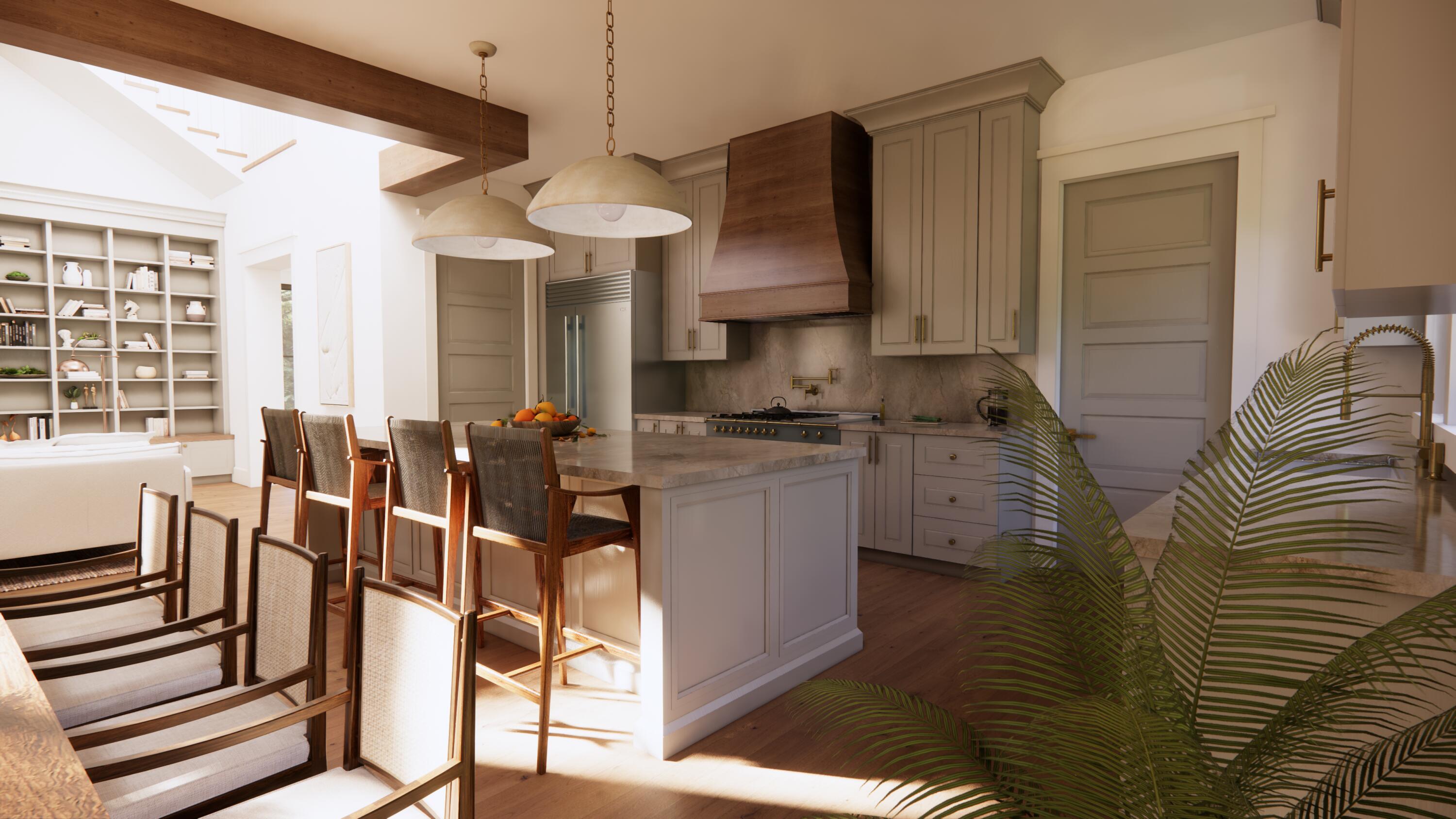 3802 Cameron Boulevard Isle of Palms, SC 29451 - Photo 28 of 58 3802 CAMERON KITCHEN 07