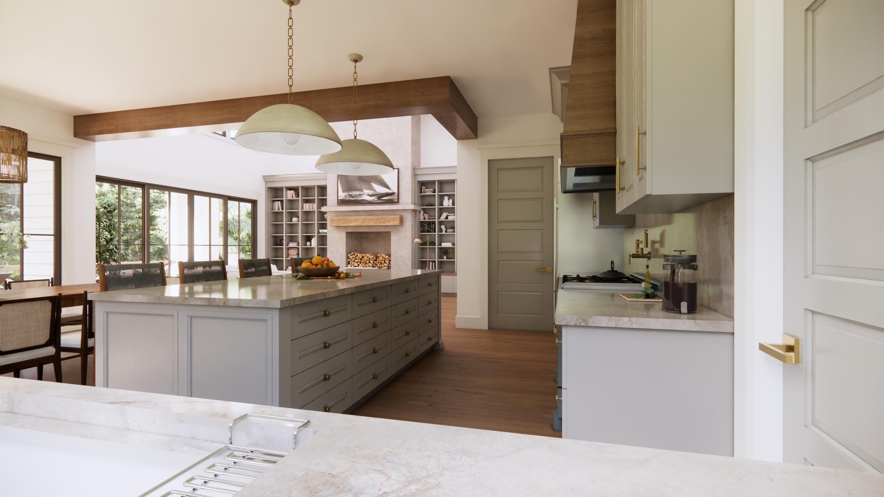 3802 Cameron Boulevard Isle of Palms, SC 29451 - Photo 29 of 58 3802 CAMERON KITCHEN 06