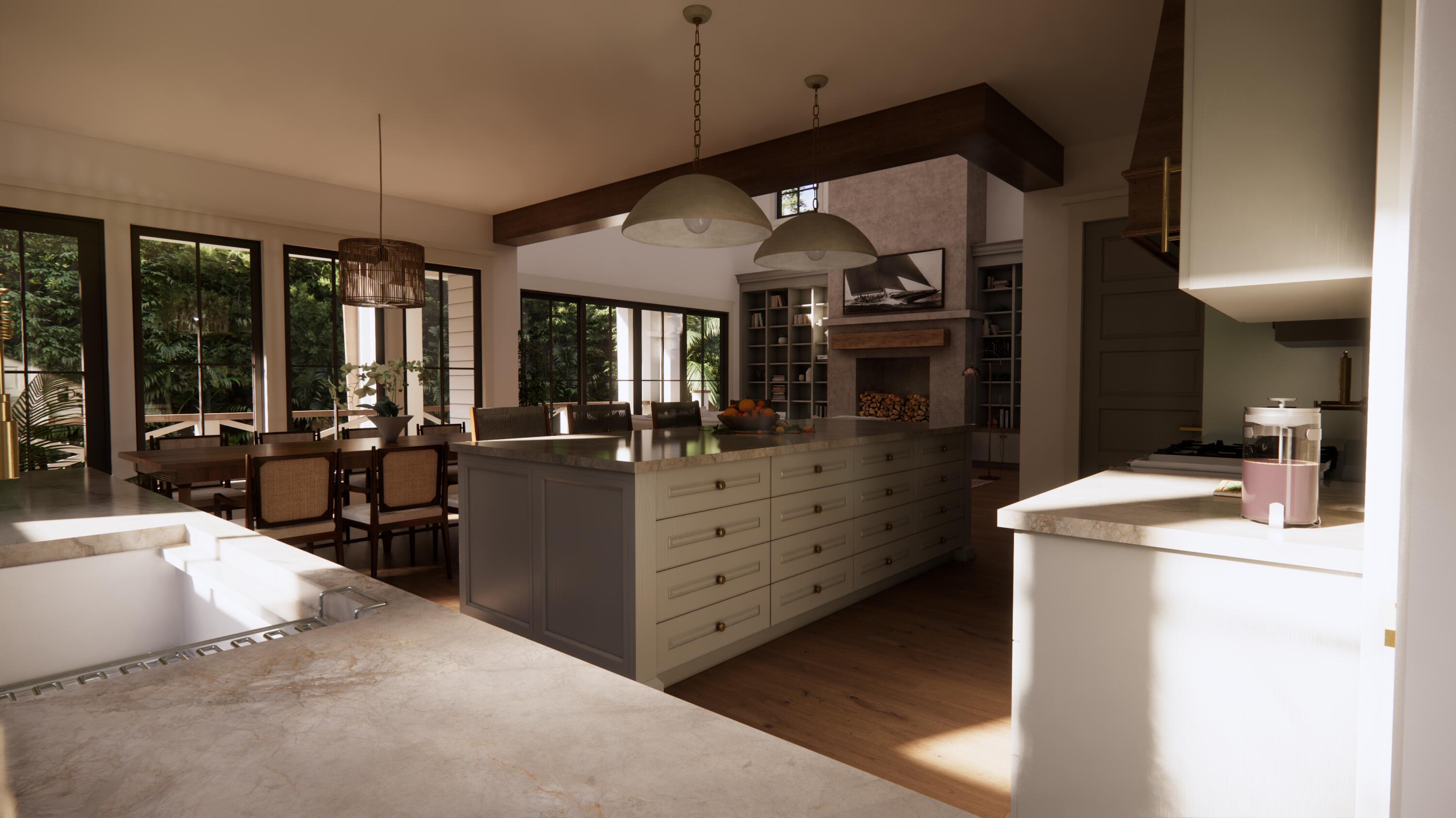 3802 Cameron Boulevard Isle of Palms, SC 29451 - Photo 30 of 58 3802 CAMERON KITCHEN 05