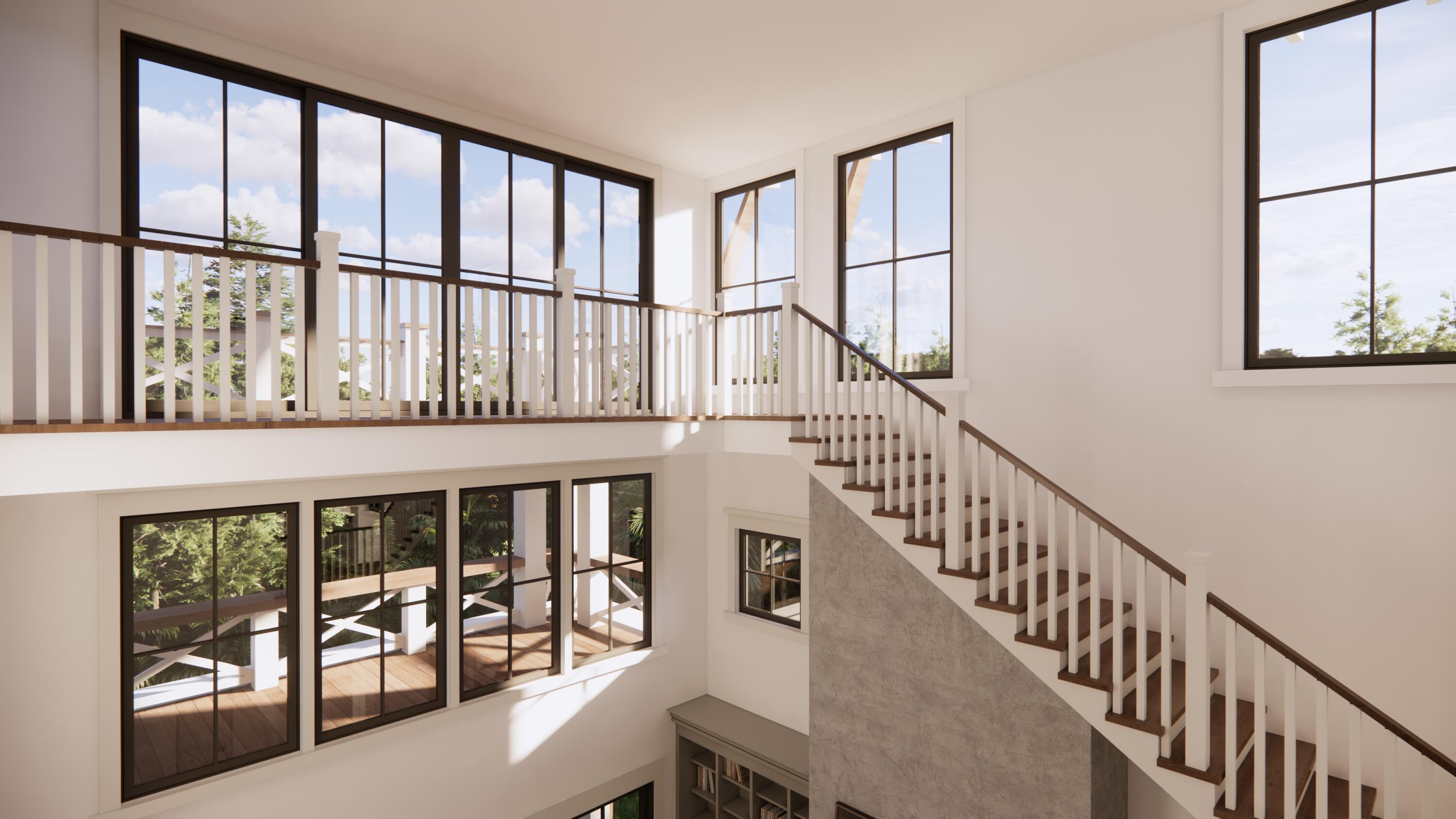 3802 Cameron Boulevard Isle of Palms, SC 29451 - Photo 35 of 58 3802 CAMERON THIRD FLOOR 02