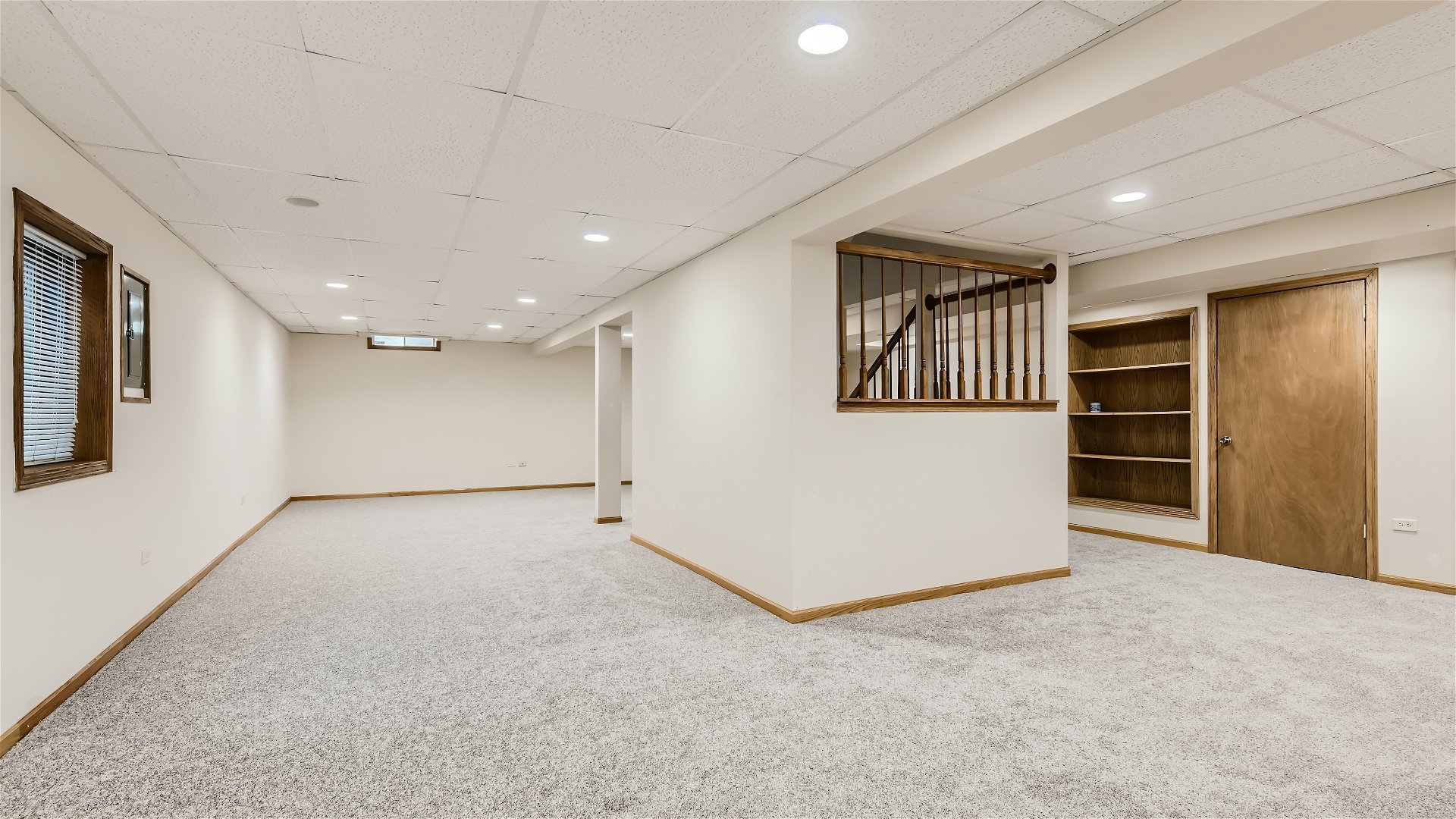 1223 Sumac Trail Hoffman Estates, IL 60192 - Photo 25 of 28 a view of an empty room