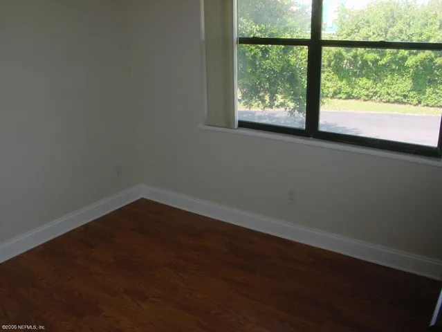 a view of a swimming pool with an ocean view