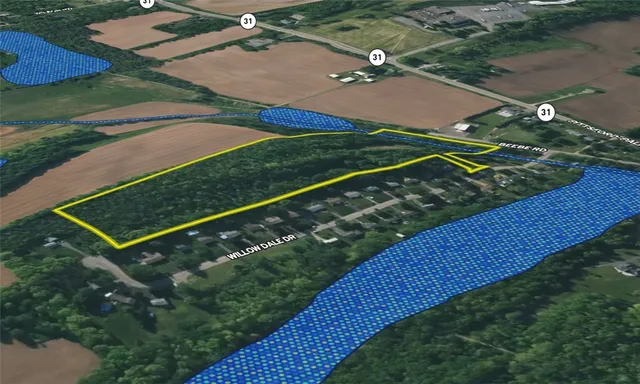 $199,900 | Willowdale Drive, Macedon, NY 14502