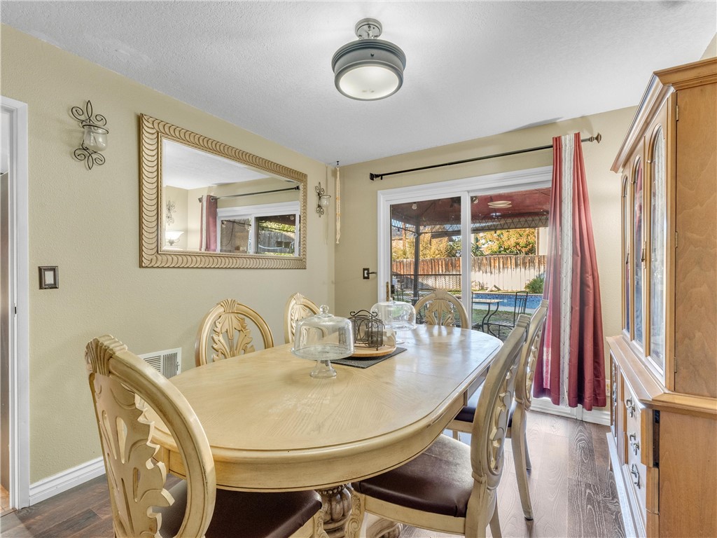 714 Appleton Road Simi Valley, CA 93065 - Photo 15 of 45 a dining room with furniture and window