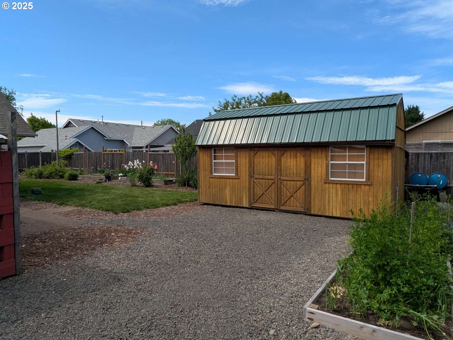 4235 Jessen Drive Eugene, OR 97402 - Photo 26 of 31 a view of a house with a outdoor space