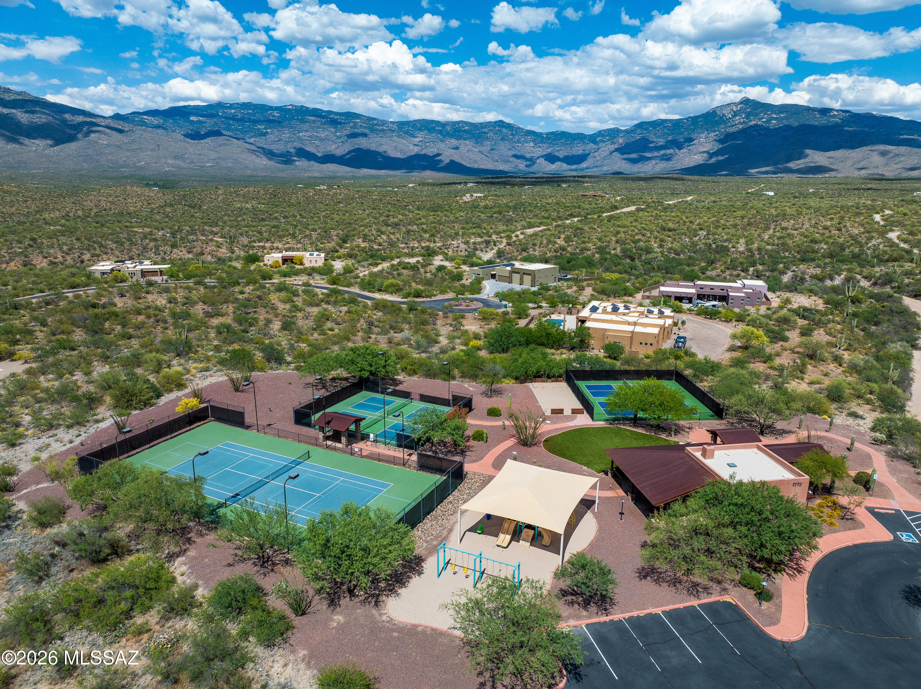 14589 East Cir Q Ranch Place Vail, AZ 85641 - Photo 27 of 33 Recreaction Center