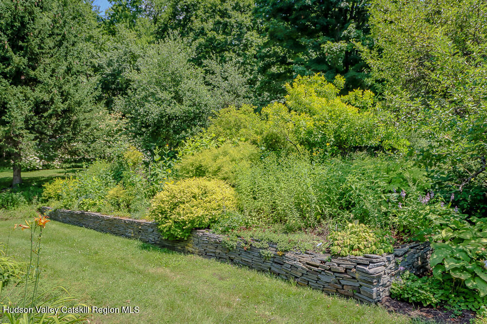 277 Clark Road Chatham, NY 12060 - Photo 6 of 34 flower garden