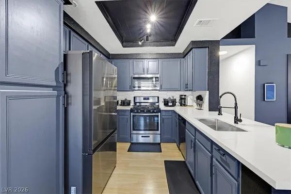 $1,500 | 5201 South Torrey Pines Drive, Unit 1227, Las Vegas, NV 89118