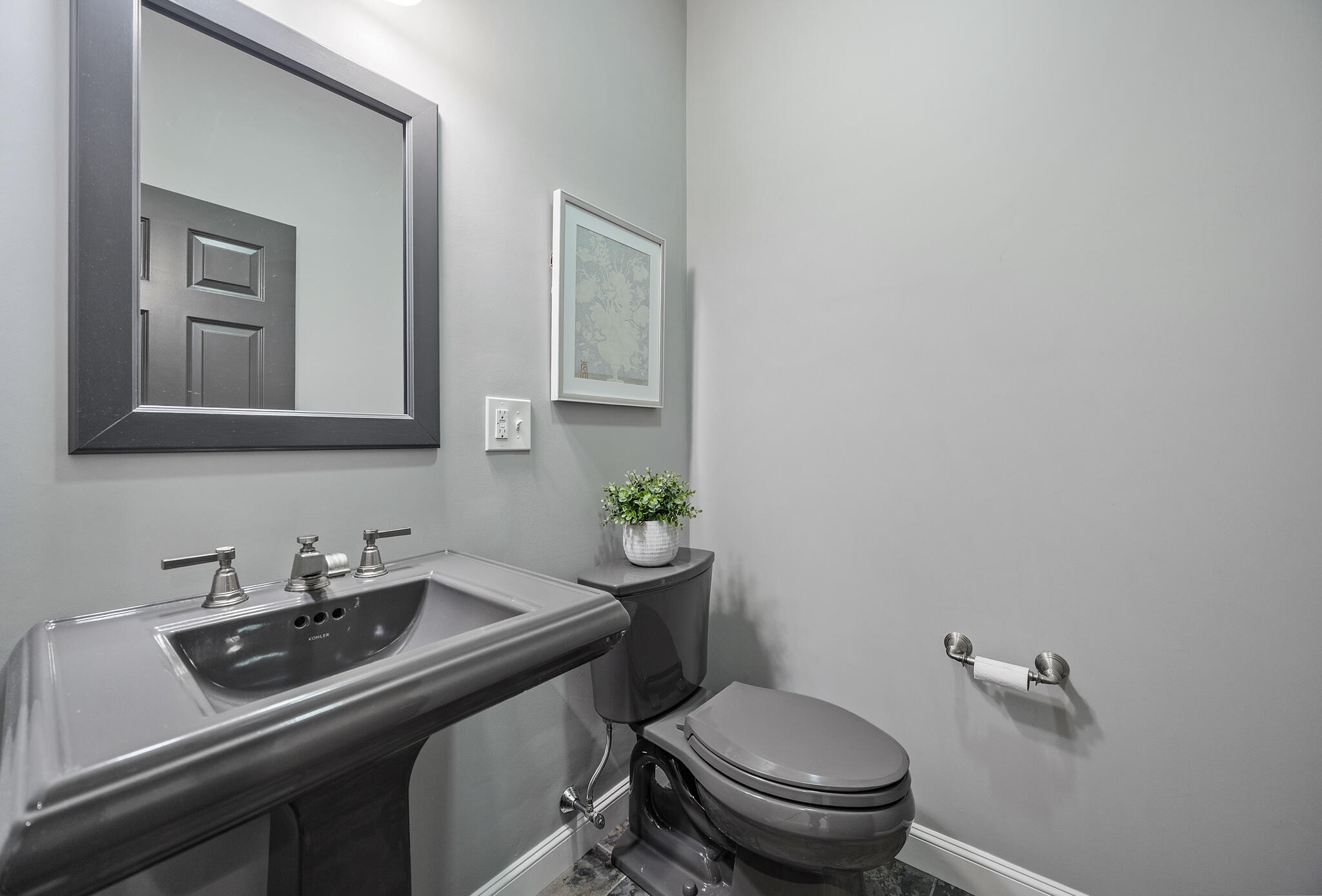 5 Wildebrook Road Medway, MA 02053 - Photo 23 of 42 Downstairs Half-bath