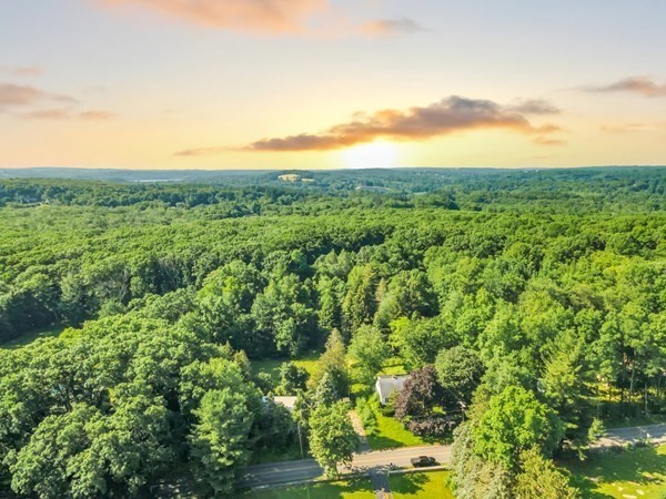 0 Auburn Road Millbury, MA 01527 - Photo 3 of 10 a view of a green field