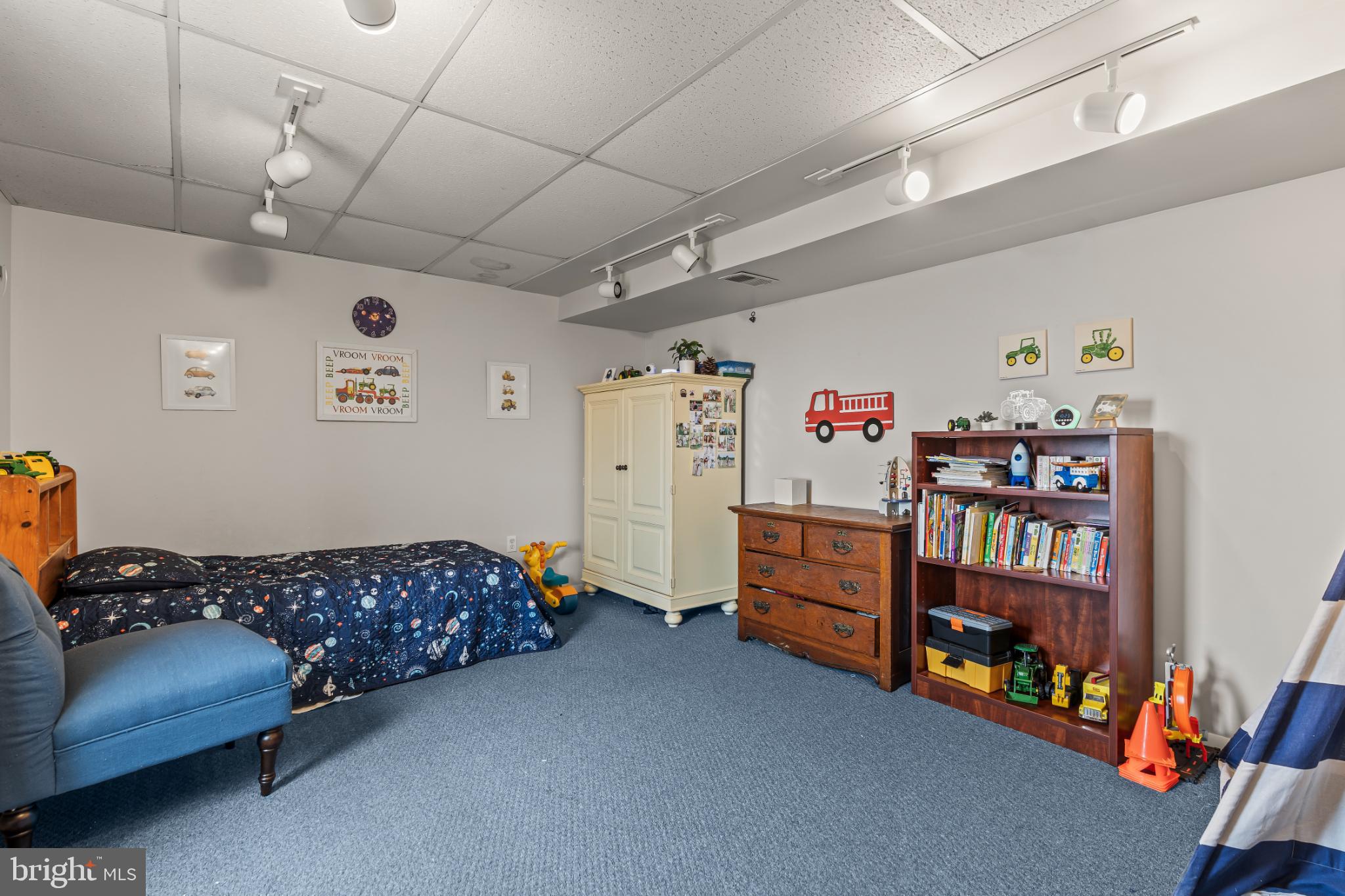 94 Tulip Court Falling Waters, WV 25419 - Photo 28 of 32 a bedroom with furniture