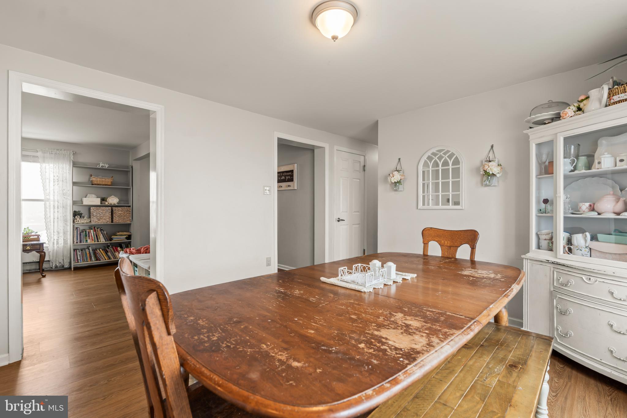 94 Tulip Court Falling Waters, WV 25419 - Photo 8 of 32 a dining room with table and chairs