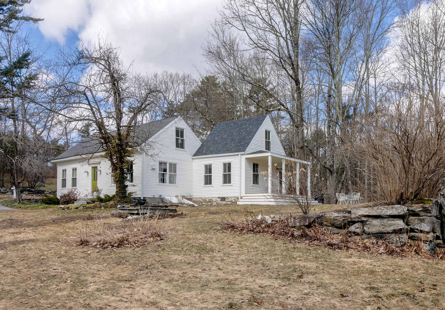 145 Foreside Road Cumberland, ME 04110 - Photo 34 of 38 145 Foreside Rd Cumberland ME-large-034-
