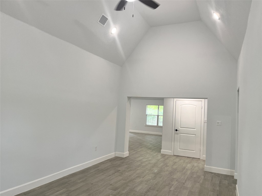 482 Rolling Livingston, TX 77351 - Photo 10 of 41 an empty room with windows