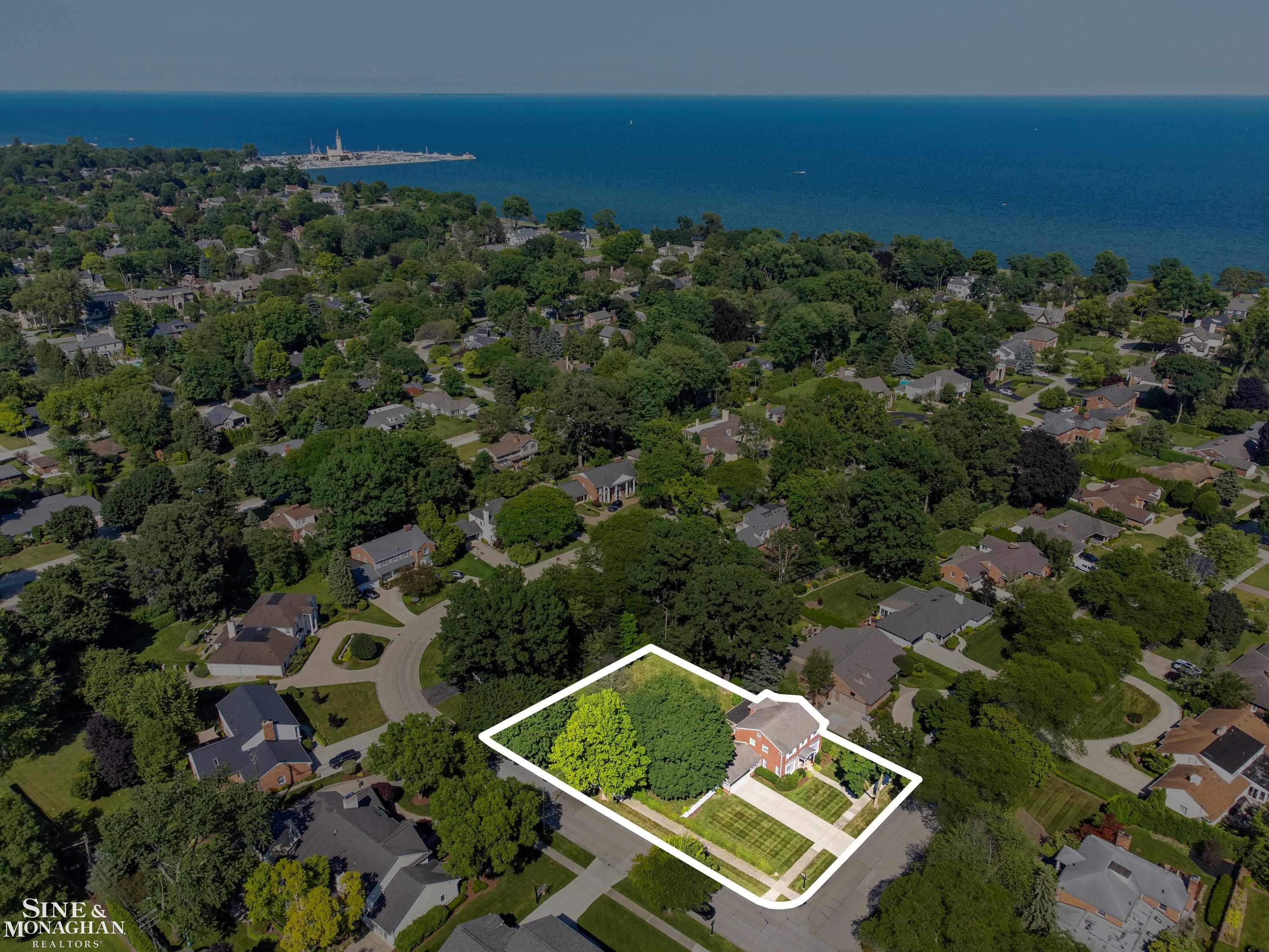 84 Clairview Road Grosse Pointe Shores, MI 48236 - Photo 50 of 68