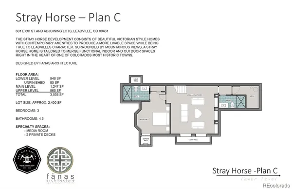 $95,000 | 627 East 8th Street, Leadville, CO 80461