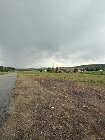 a view of an ocean and beach