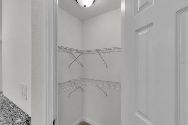 a view of small space