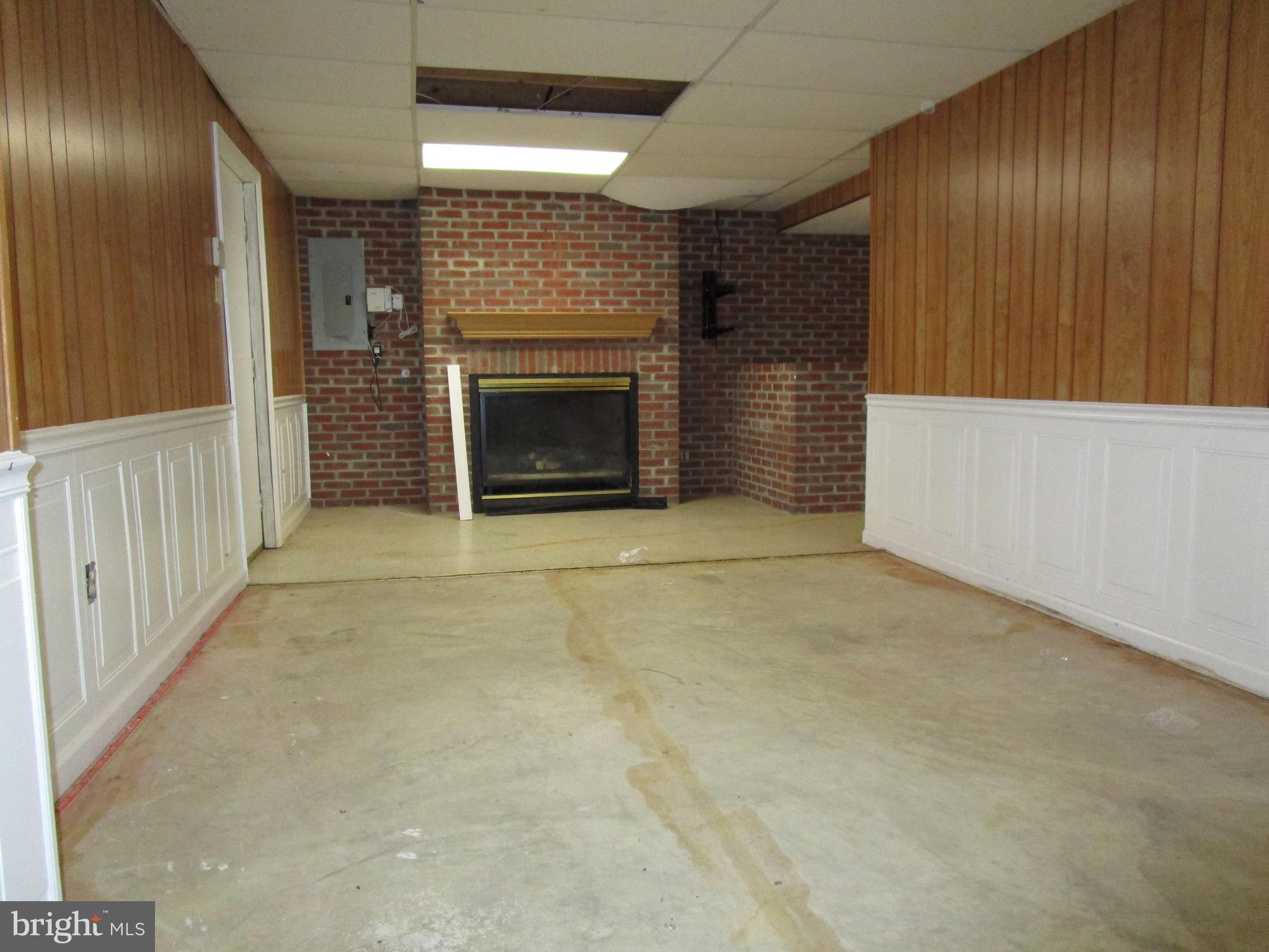 4709 Wheeler Road Oxon Hill, MD 20745 - Photo 11 of 19 Basement