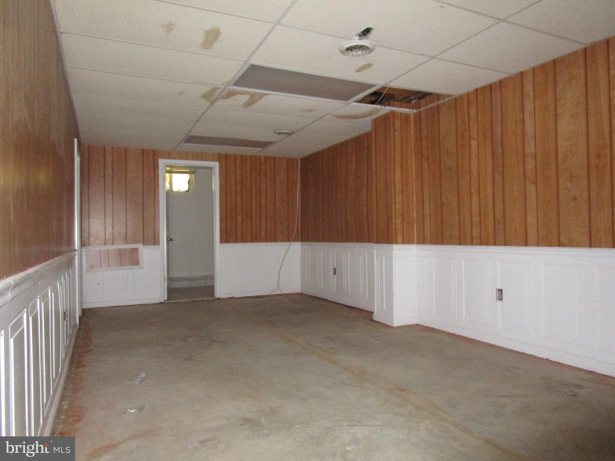 4709 Wheeler Road Oxon Hill, MD 20745 - Photo 10 of 19 Basement